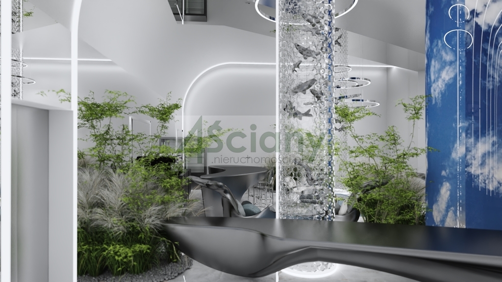 Lokal biurowy do wynajęcia, 52 m², Warszawa - zdjęcie 1