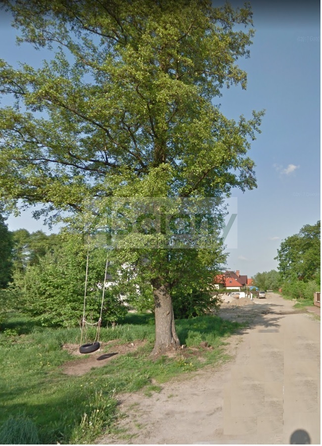 Działka budowlana 1000&nbsp;m², Warszawa - zdjęcie 3