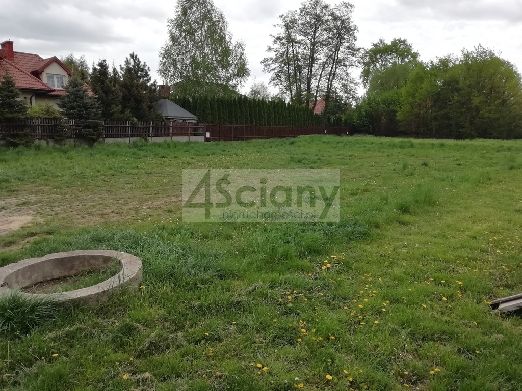 Działka budowlana 1000&nbsp;m², Warszawa - zdjęcie 2