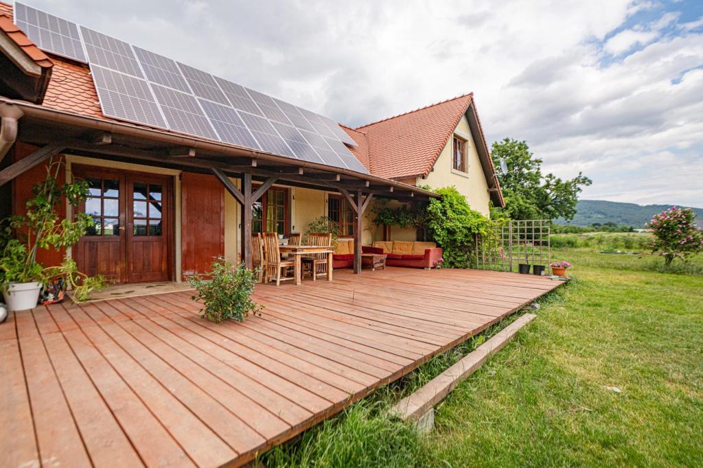 Dom 266 m², Sady - zdjęcie 2