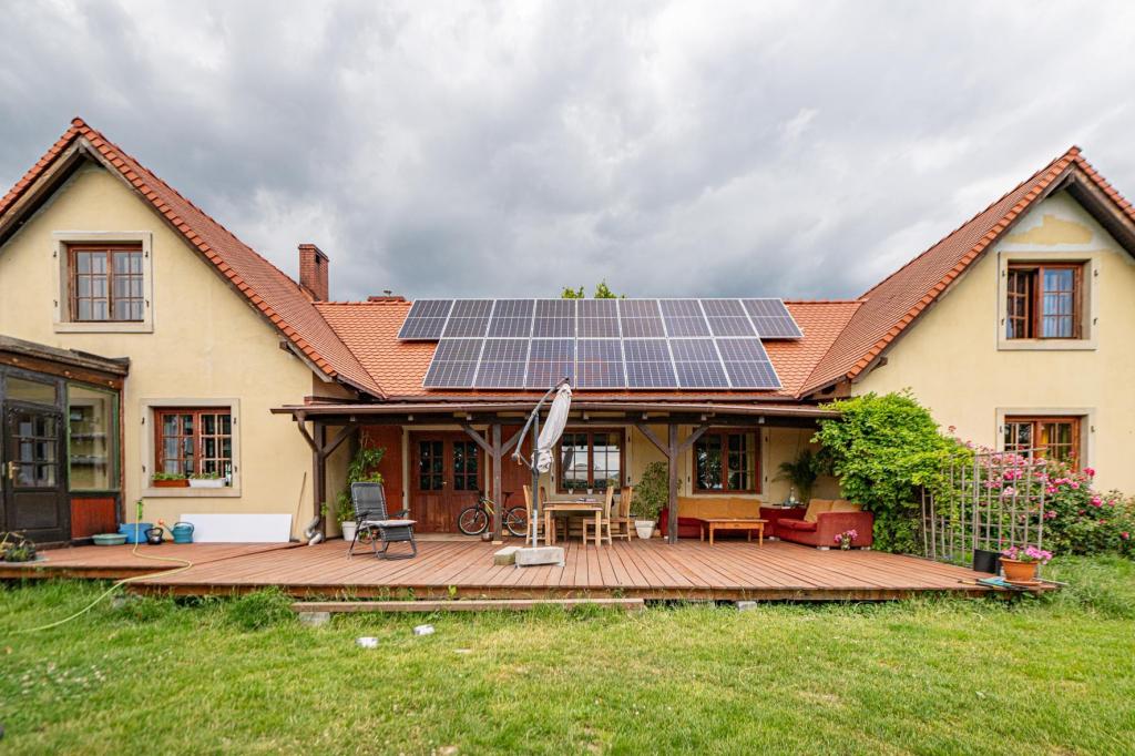 Dom 266 m², Sady - zdjęcie 3