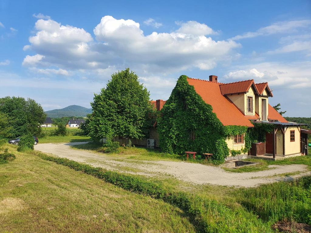 Dom 266 m², Sady - zdjęcie 1