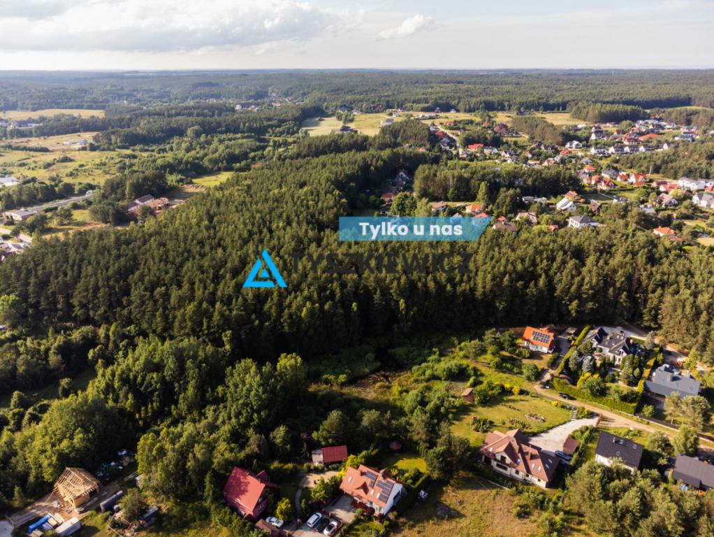 Wyjątkowa działka - OKAZJA! - zdjęcie 1