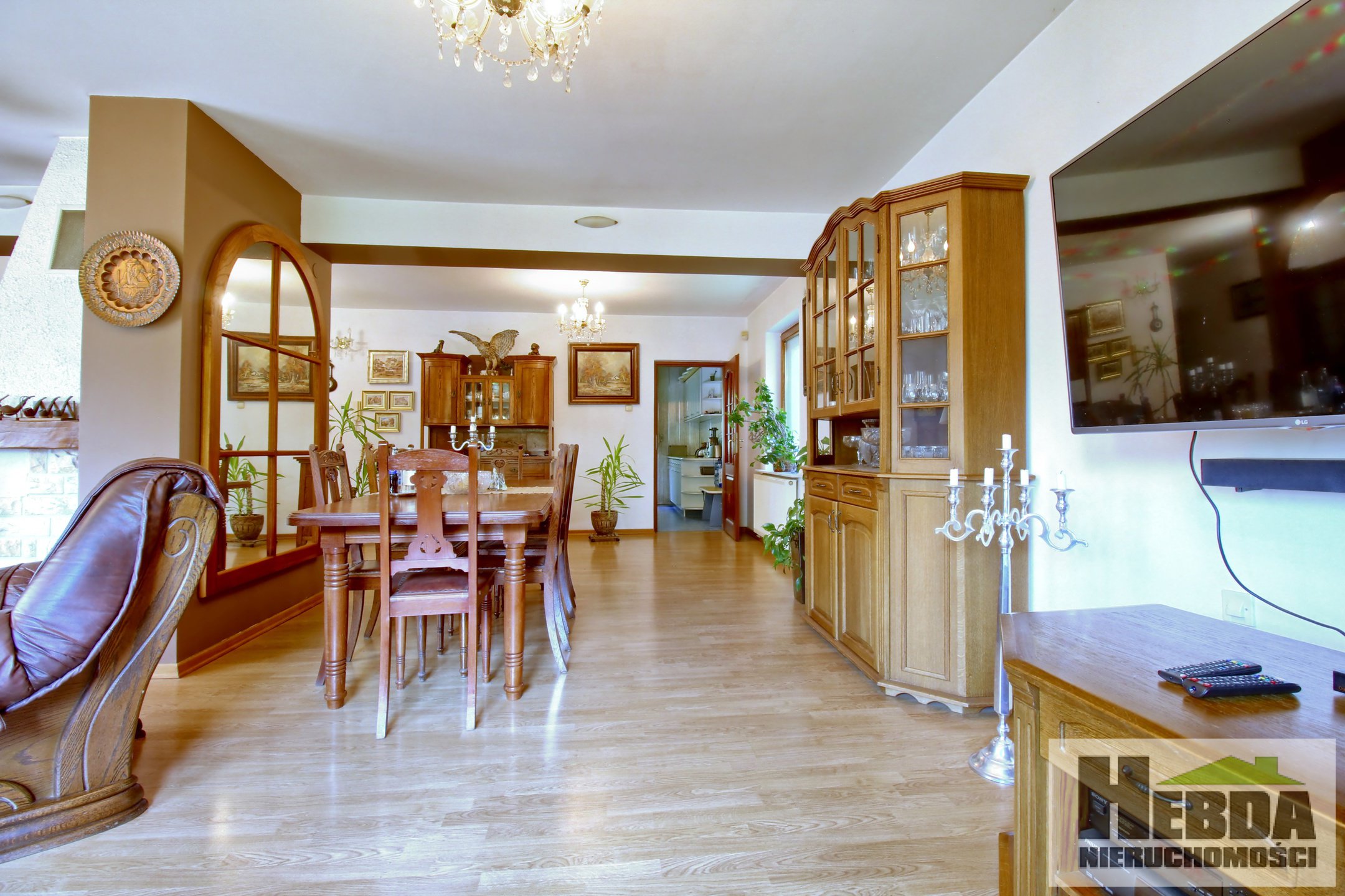 Dom dla większej rodziny w zacisznym miejscu !!! Łowczówek gm. Pleśna !!! - zdjęcie 17