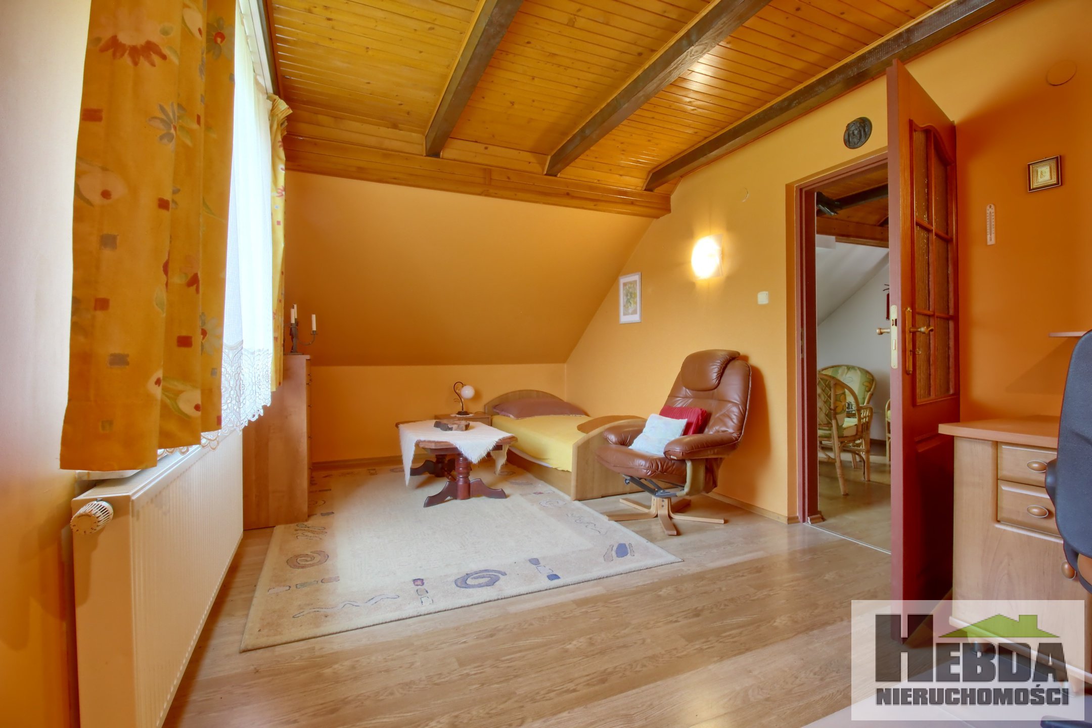 Dom dla większej rodziny w zacisznym miejscu !!! Łowczówek gm. Pleśna !!! - zdjęcie 2