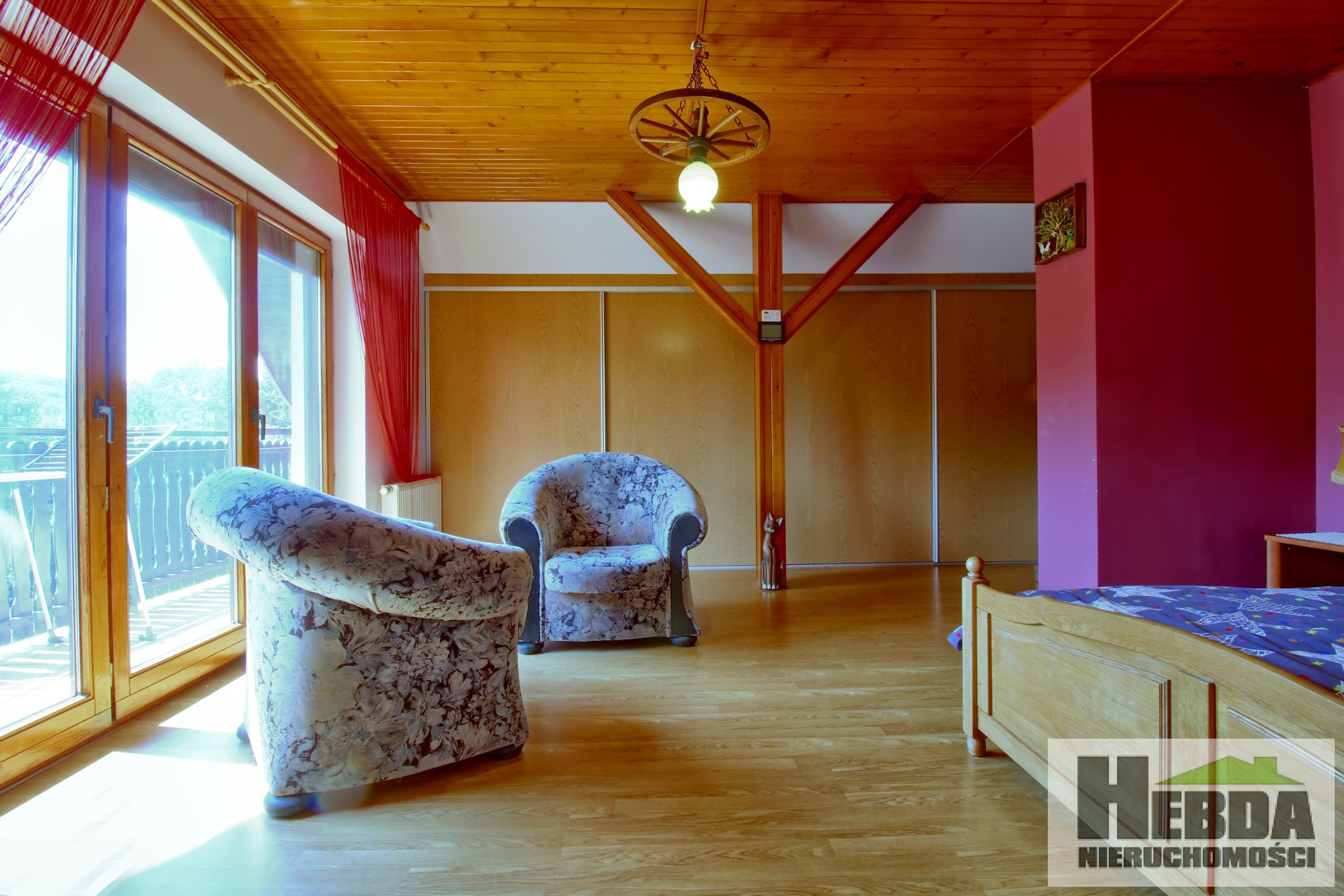 Dom dla większej rodziny w zacisznym miejscu !!! Łowczówek gm. Pleśna !!! - zdjęcie 5