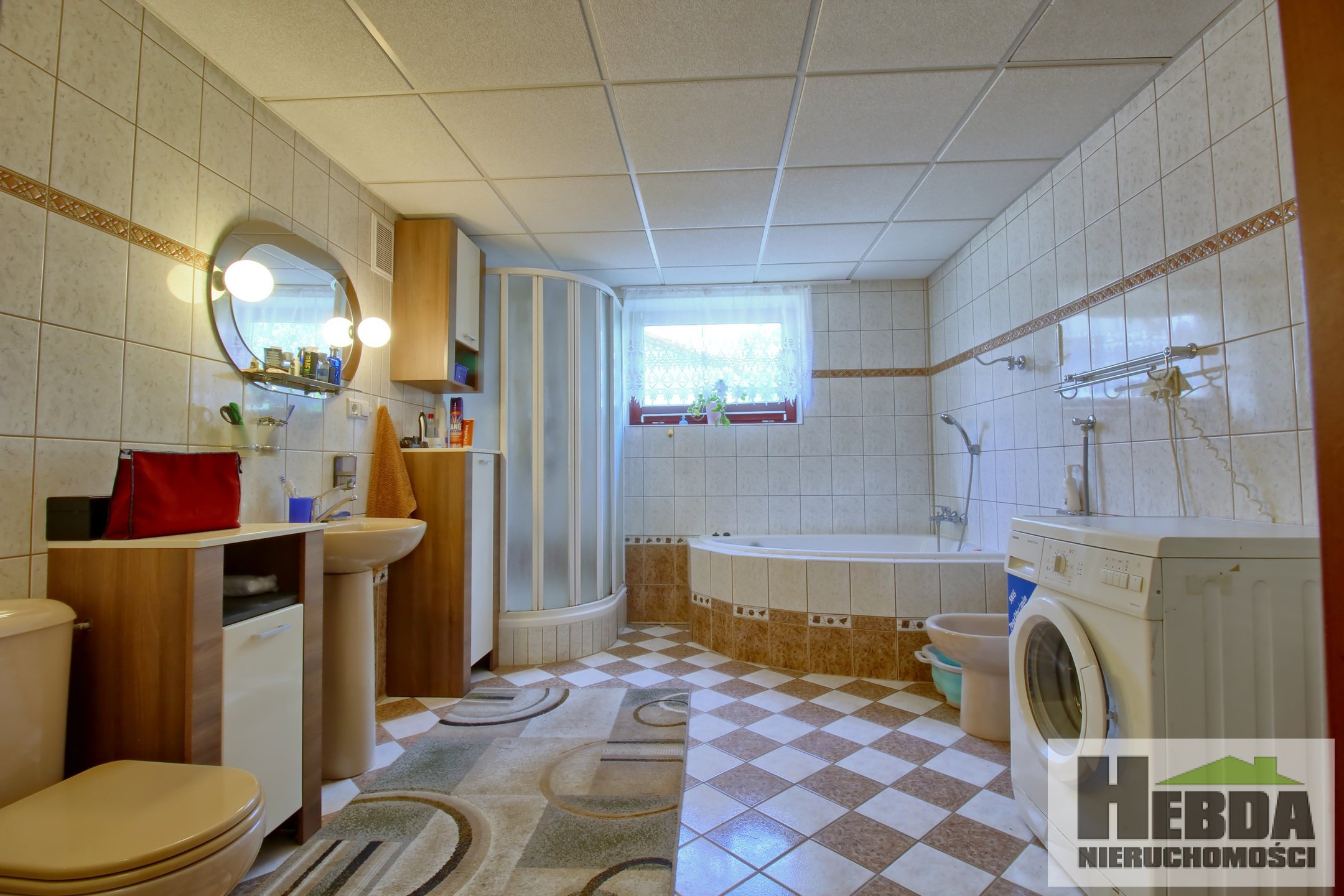 Dom dla większej rodziny w zacisznym miejscu !!! Łowczówek gm. Pleśna !!! - zdjęcie 11