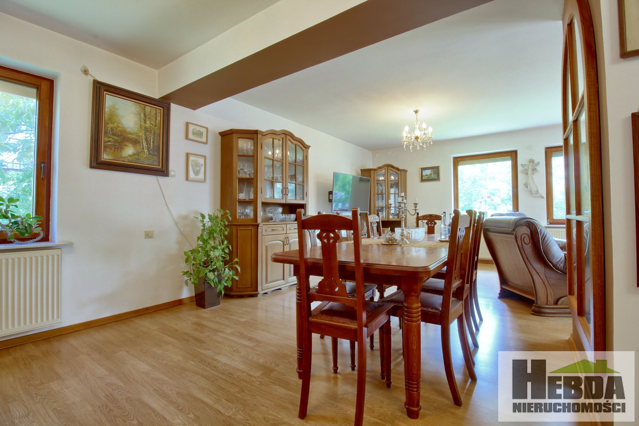 Dom dla większej rodziny w zacisznym miejscu !!! Łowczówek gm. Pleśna !!! - zdjęcie 19