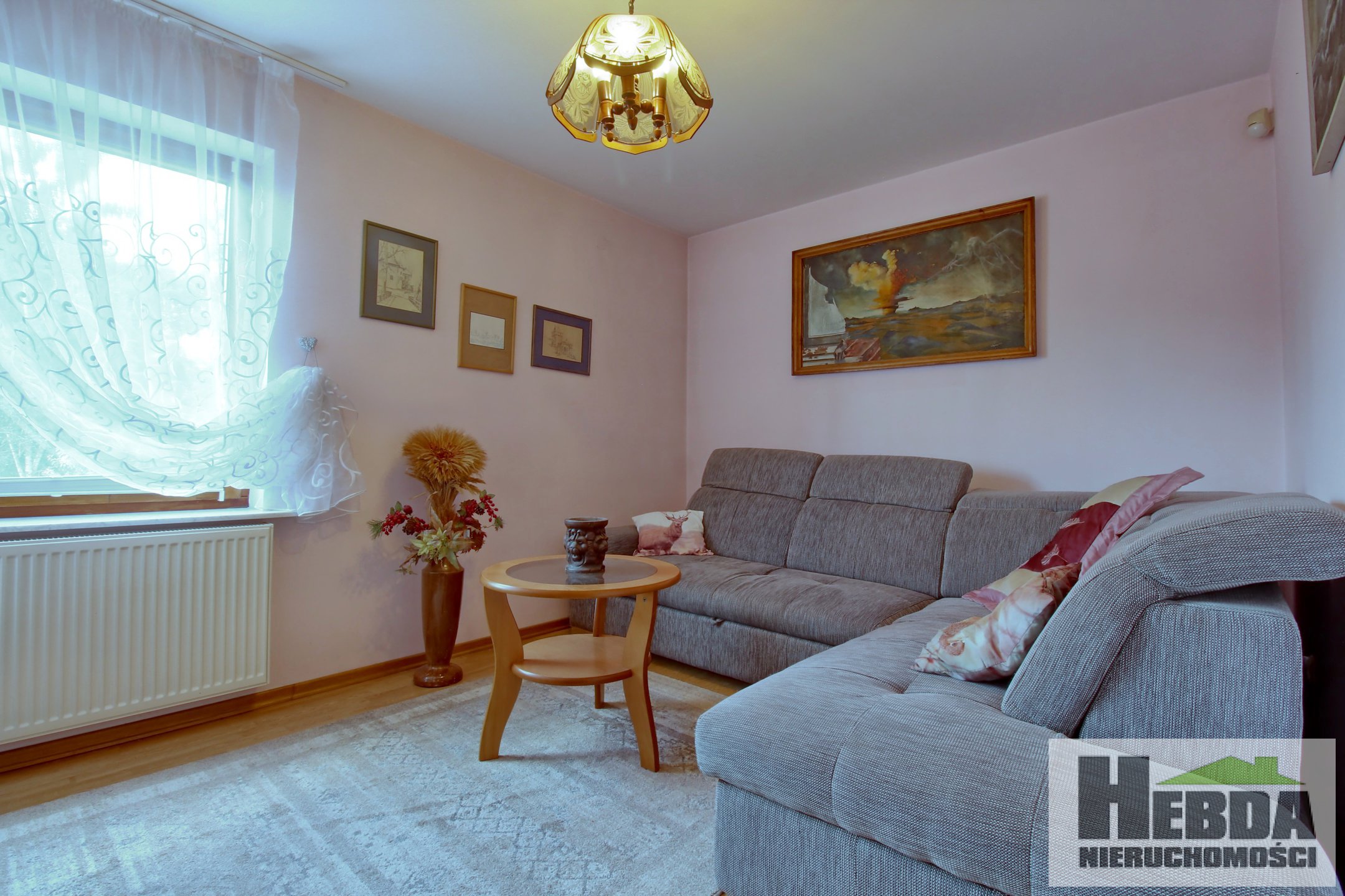 Dom dla większej rodziny w zacisznym miejscu !!! Łowczówek gm. Pleśna !!! - zdjęcie 14