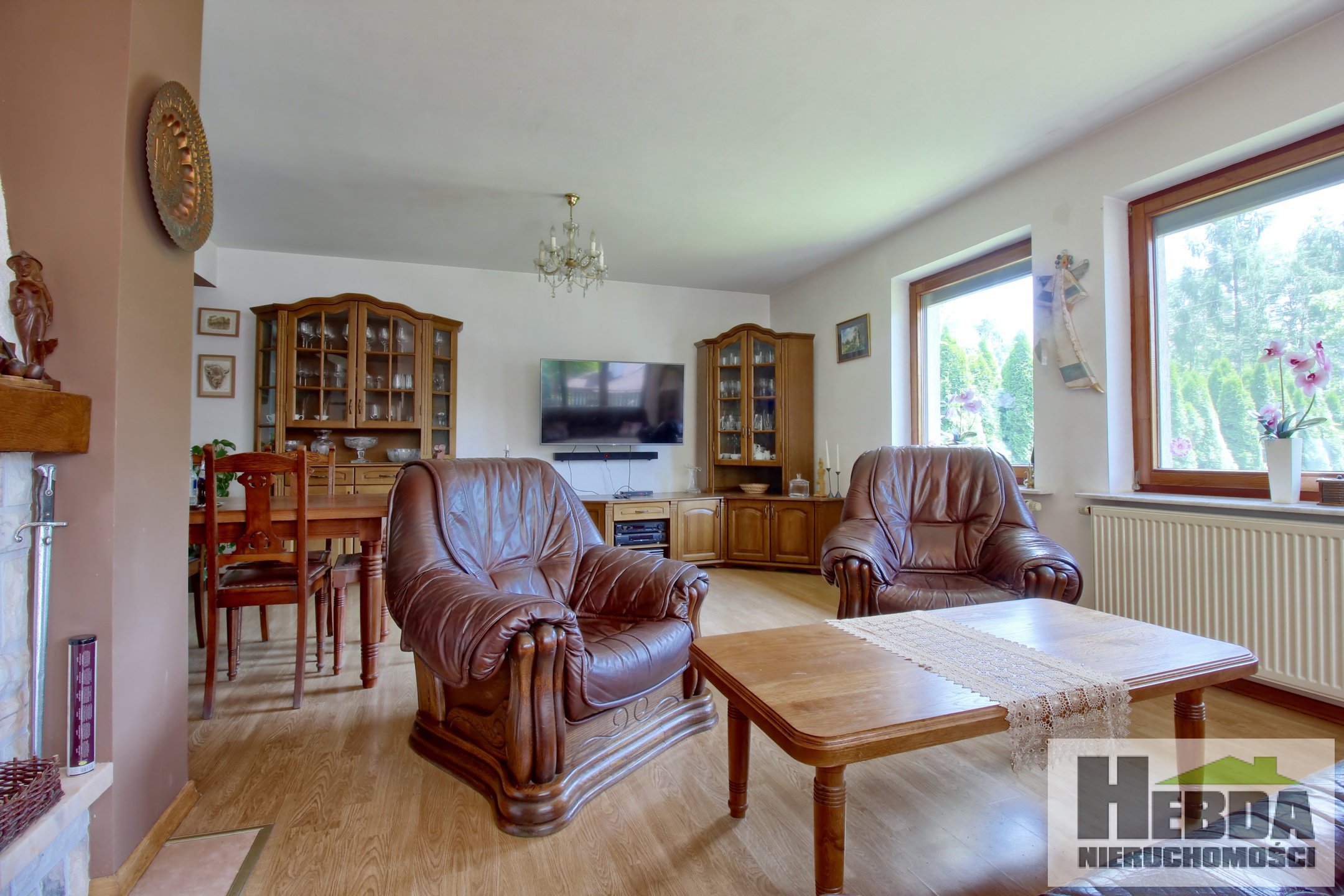 Dom dla większej rodziny w zacisznym miejscu !!! Łowczówek gm. Pleśna !!! - zdjęcie 16