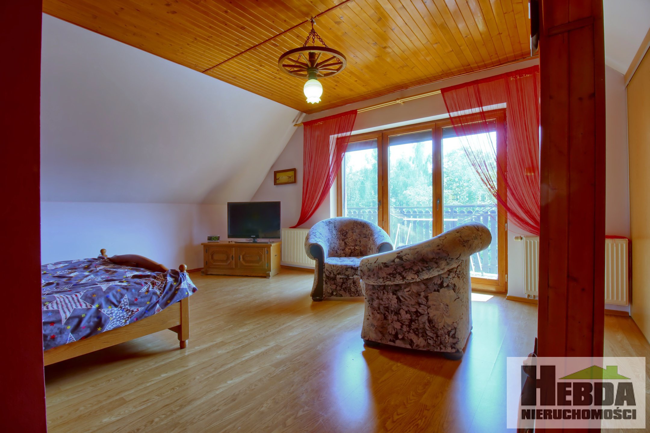 Dom dla większej rodziny w zacisznym miejscu !!! Łowczówek gm. Pleśna !!! - zdjęcie 4