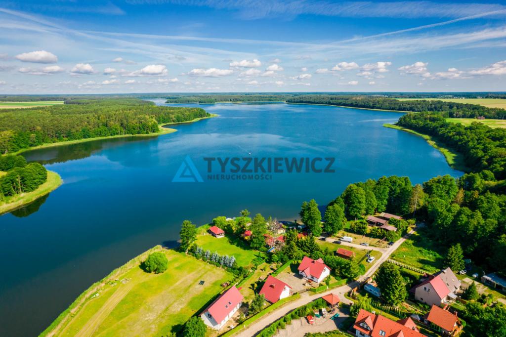 Duża działka tuż przy jeziorze Szczytno - zdjęcie 10