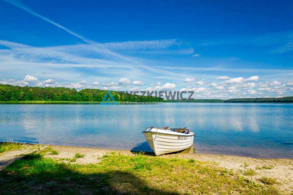 Duża działka tuż przy jeziorze Szczytno - zdjęcie 25