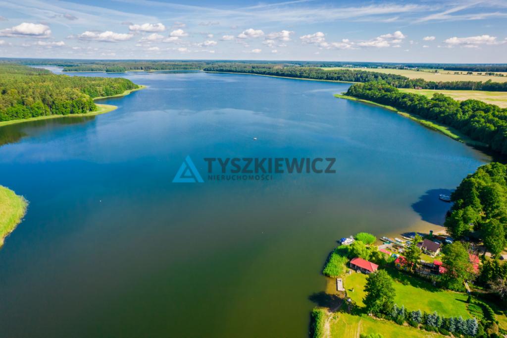 Duża działka tuż przy jeziorze Szczytno - zdjęcie 12