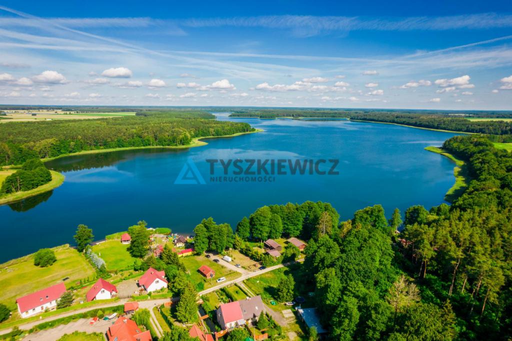 Duża działka tuż przy jeziorze Szczytno - zdjęcie 7