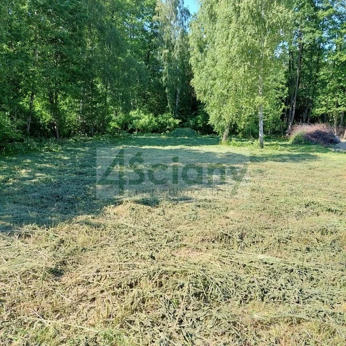 Działka budowlana 2090&nbsp;m², Huta Żabiowolska - zdjęcie 2