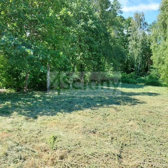 Działka budowlana 2090&nbsp;m², Huta Żabiowolska - zdjęcie 3