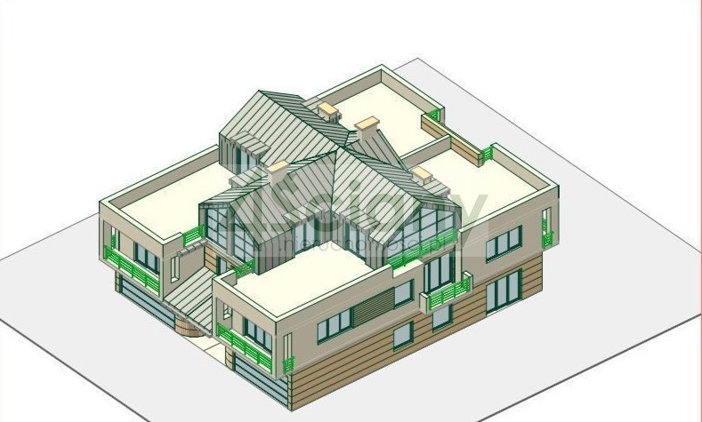 Działka inwestycyjna 7424&nbsp;m², Warszawa - zdjęcie 2