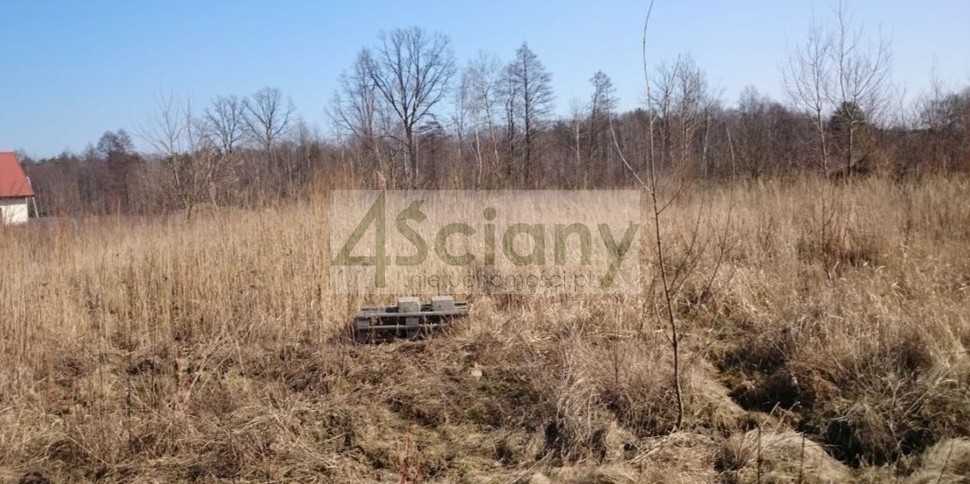 Działka inwestycyjna 7424&nbsp;m², Warszawa - zdjęcie 5