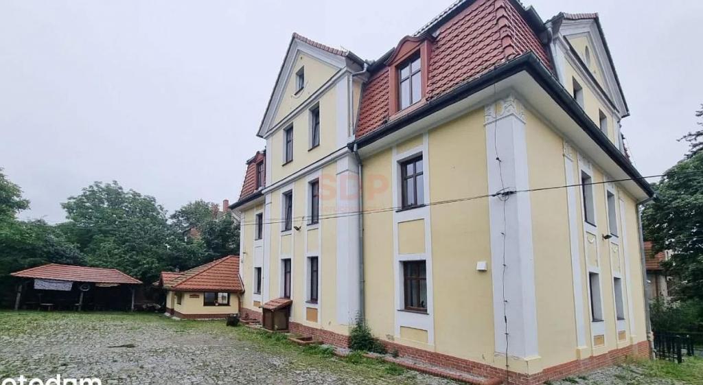 Lokal usługowy na sprzedaż, 729 m², Szczawno-Zdrój, Kasztanowa - zdjęcie 3
