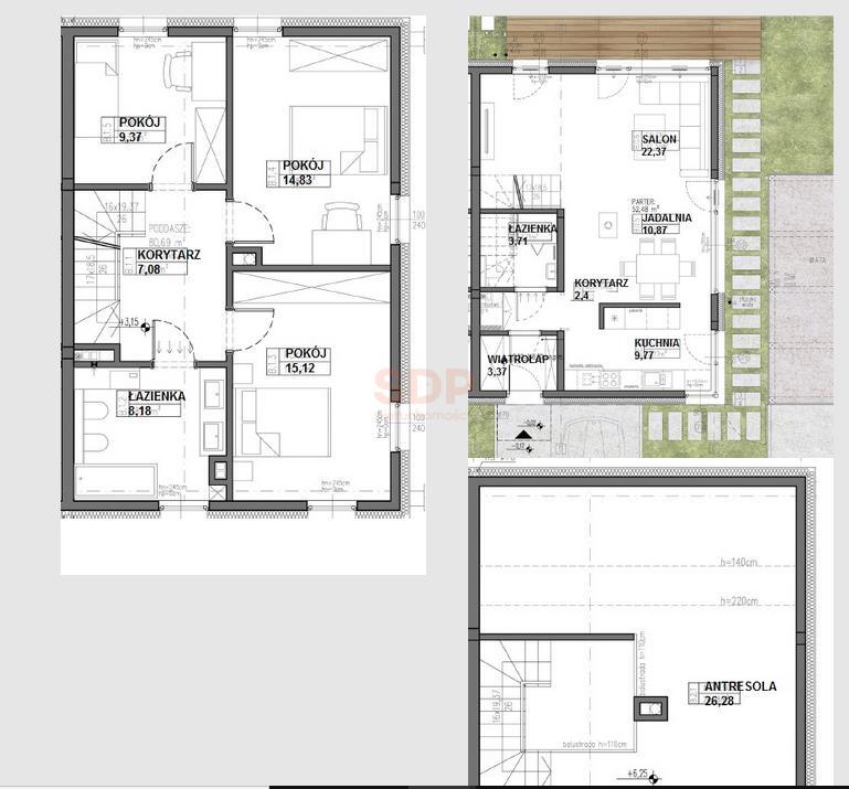 Dom 131&nbsp;m², Wrocław - zdjęcie 6