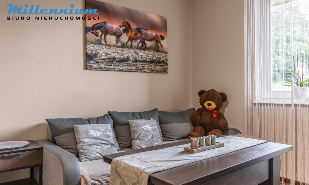 Mieszkanie z ogródkiem ul. Fenikowskiego Wejherowo - zdjęcie 4