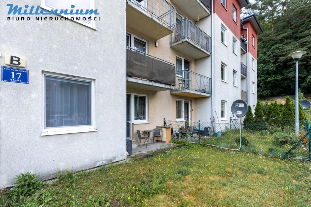 Mieszkanie z ogródkiem ul. Fenikowskiego Wejherowo - zdjęcie 8