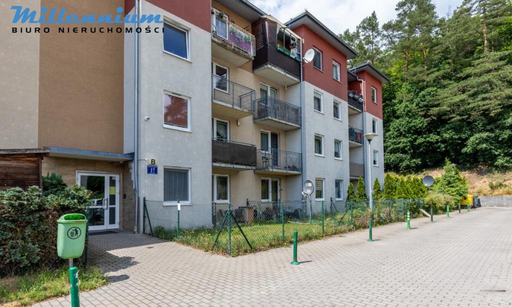 Mieszkanie z ogródkiem ul. Fenikowskiego Wejherowo - zdjęcie 9