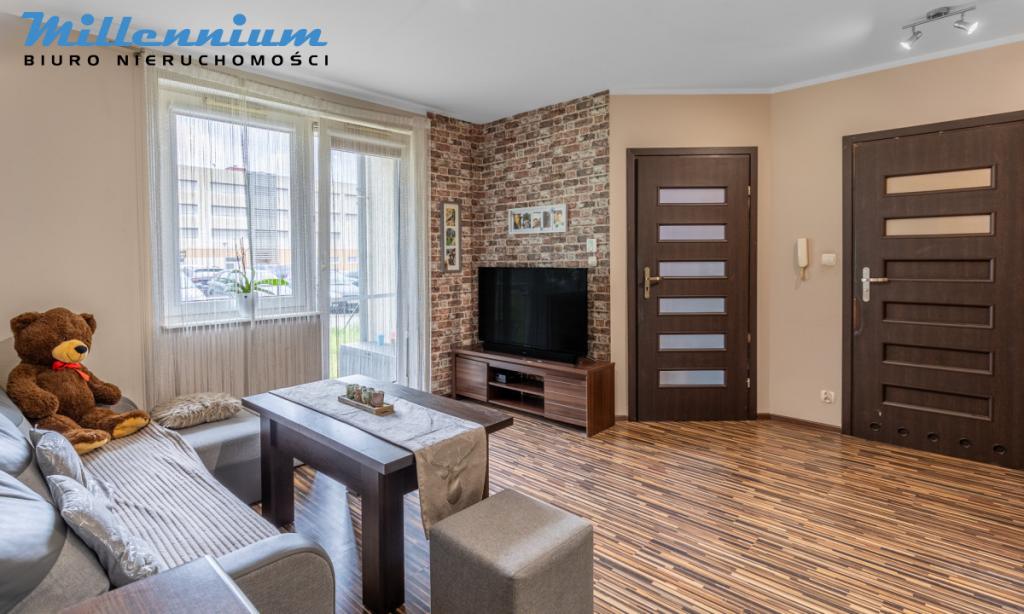 Mieszkanie z ogródkiem ul. Fenikowskiego Wejherowo - zdjęcie 1