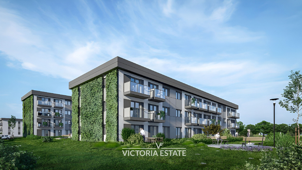 Mieszkanie 44,66 m², Kraków, Nowa Huta, Edwarda Szymańskiego - zdjęcie 3