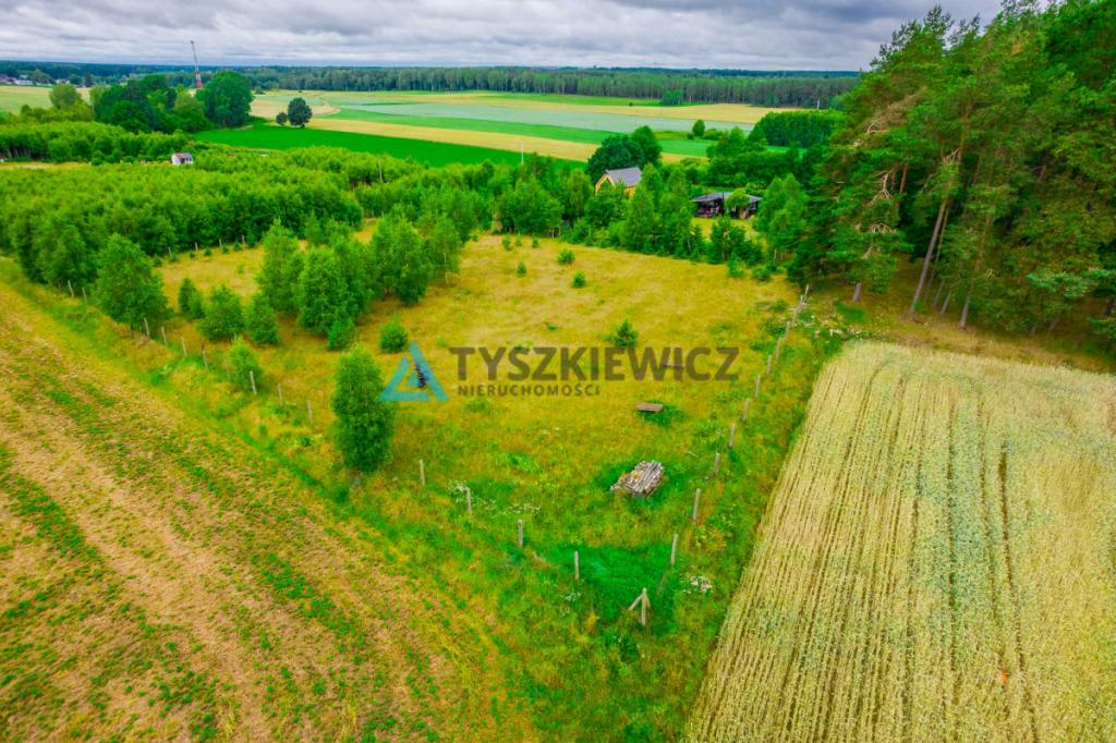 Urokliwa działka blisko jeziora. - zdjęcie 3