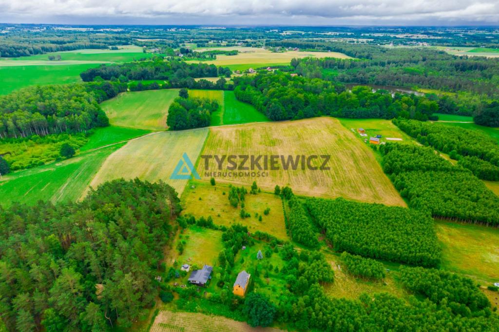 Urokliwa działka blisko jeziora. - zdjęcie 5