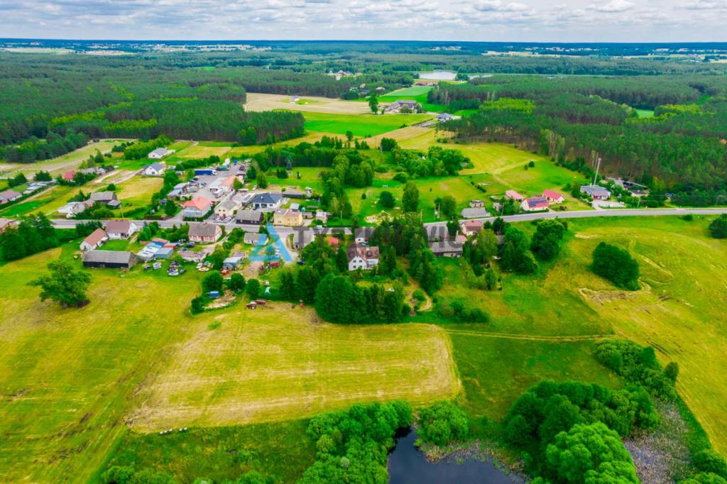 Wiejska posiadłość z możliwościami-Bory Tucholskie - zdjęcie 20