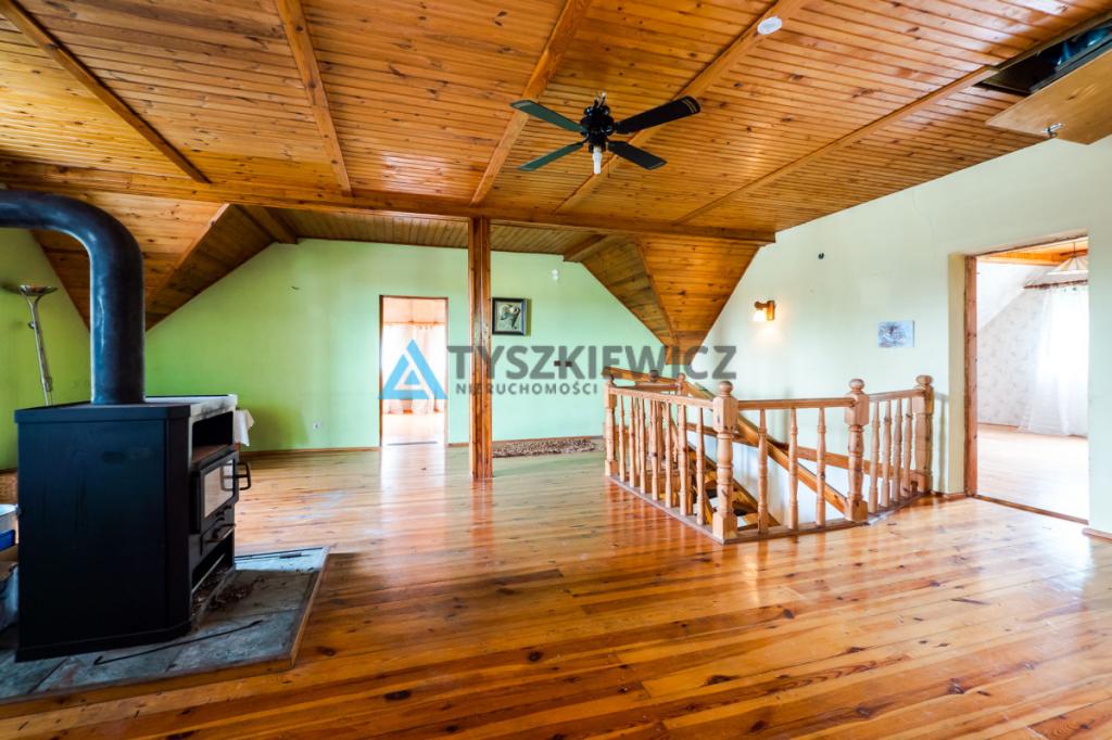 Wiejska posiadłość z możliwościami-Bory Tucholskie - zdjęcie 9