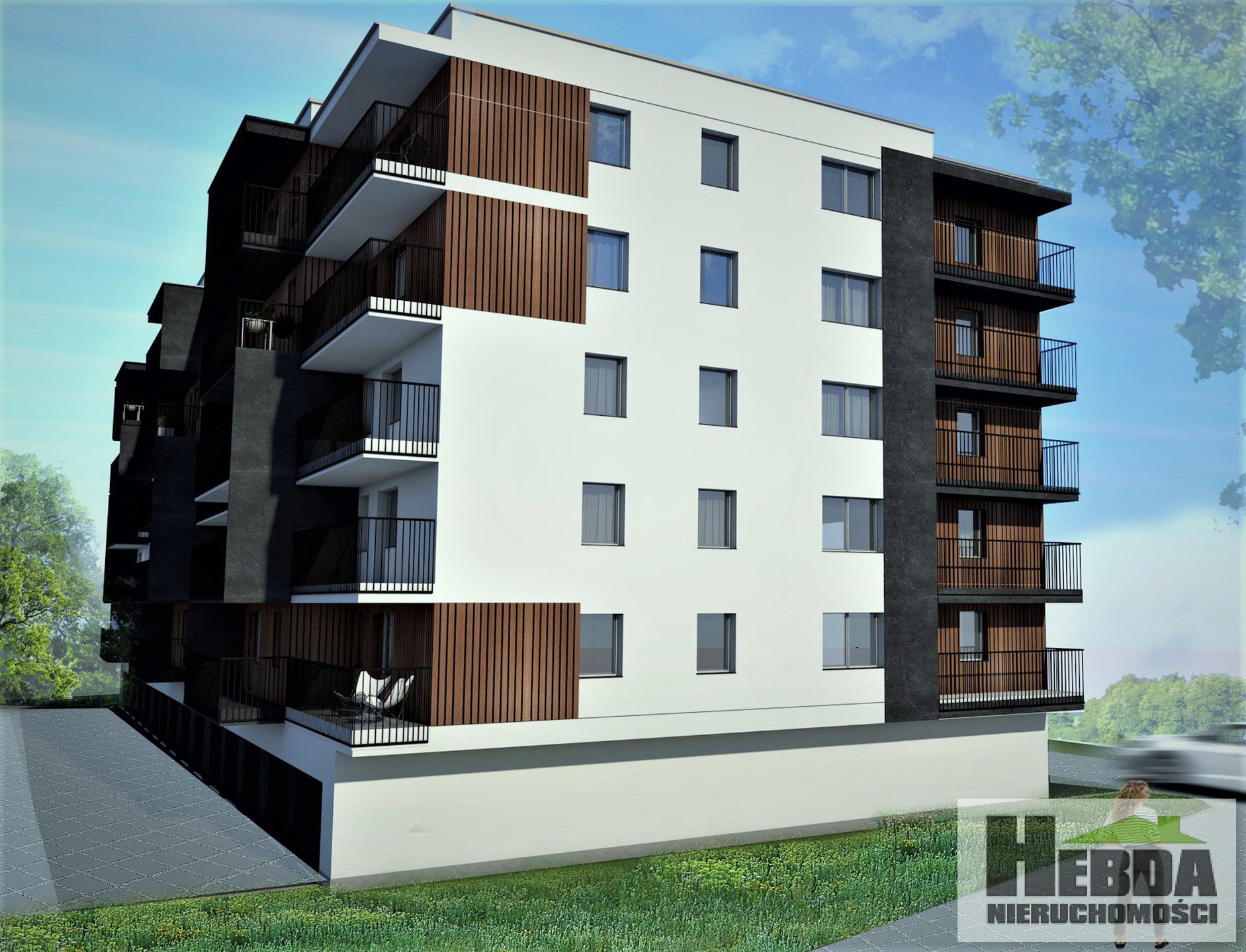 Znakomita inwestycja w Tarnowie !!! Nowe mieszkania w najpopularniejszej okolicy w Tarnowie !!! - zdjęcie 2