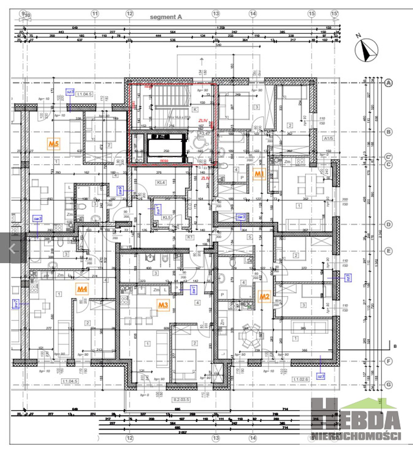 Znakomita inwestycja w Tarnowie !!! Nowe mieszkania w najpopularniejszej okolicy w Tarnowie !!! - zdjęcie 6