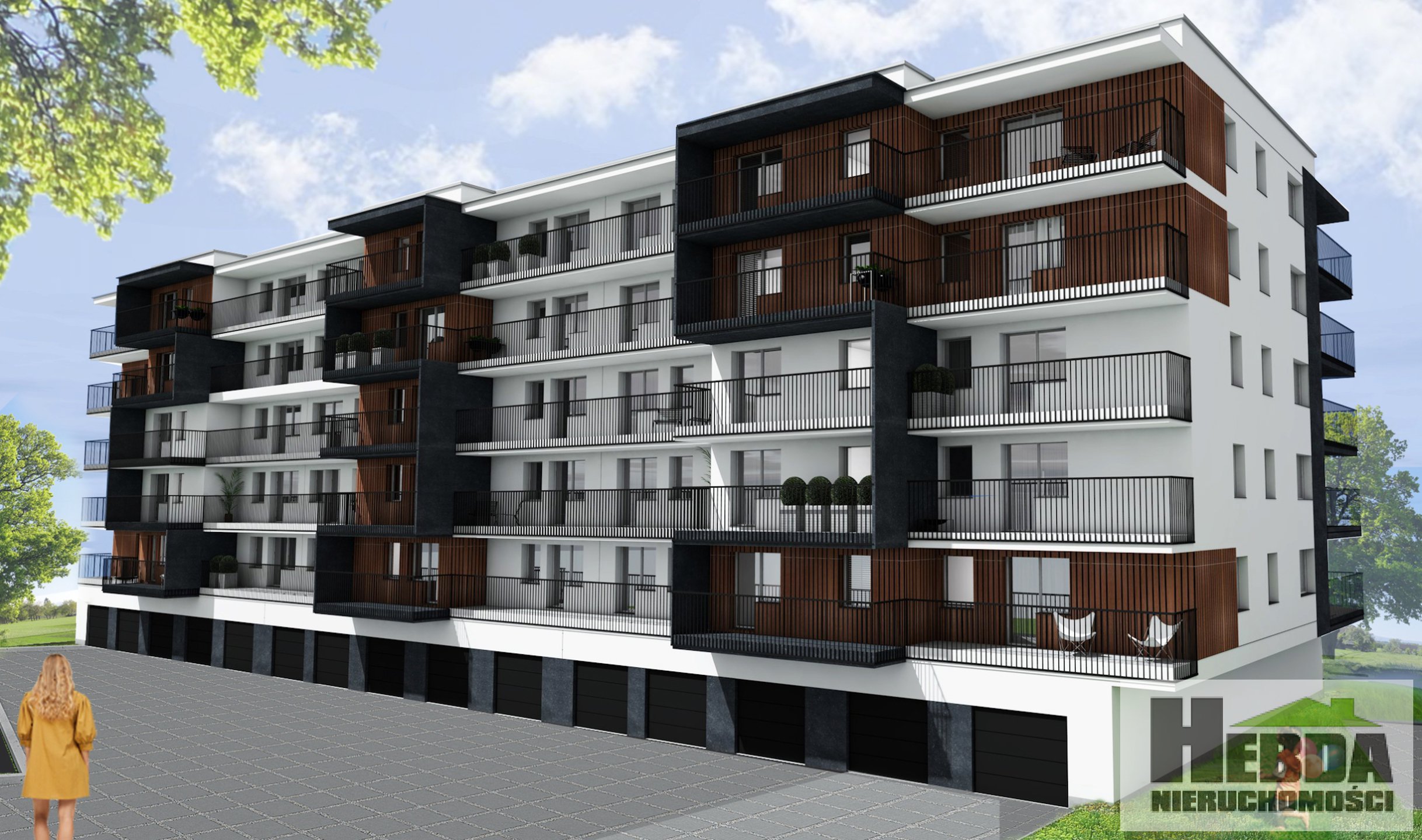 Znakomita inwestycja w Tarnowie !!! Nowe mieszkania w najpopularniejszej okolicy w Tarnowie !!! - zdjęcie 1