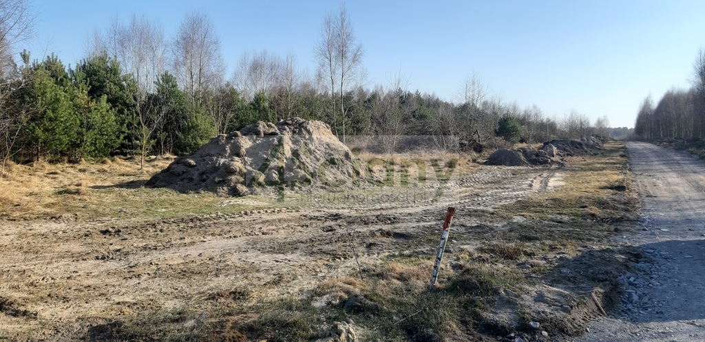 Działka gospodarstwo 3000&nbsp;m², Wycześniak - zdjęcie 1