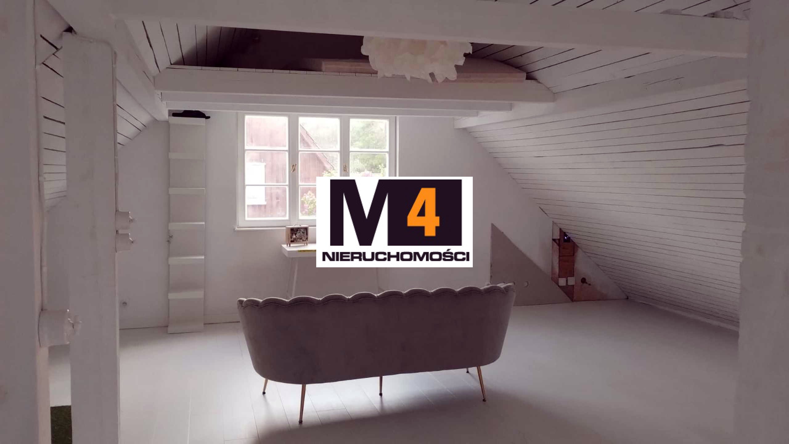 Dom w stylu skandywnawskim 98m2, działka 6 ar , po remoncie generalnym - zdjęcie 3