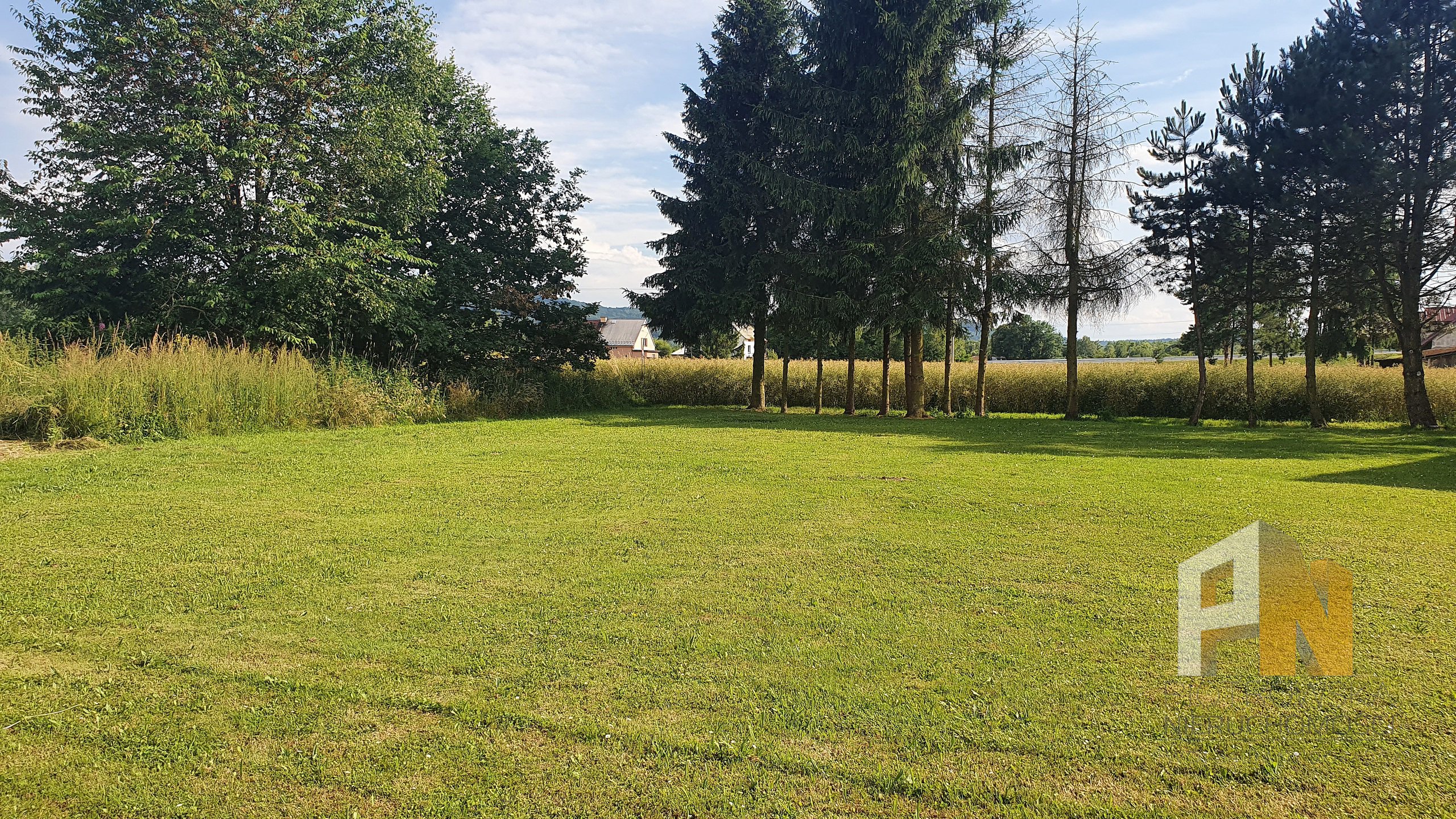Działka budowlana 9 arów - zdjęcie 3
