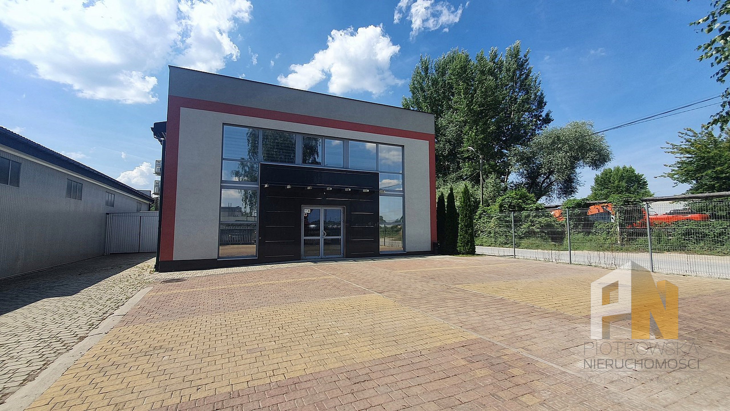 Biurowiec 450m2 do wynajęcia - zdjęcie 3