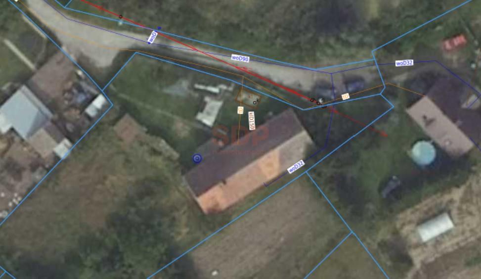 Działka budowlana 1600 m², Kotowice - zdjęcie 2