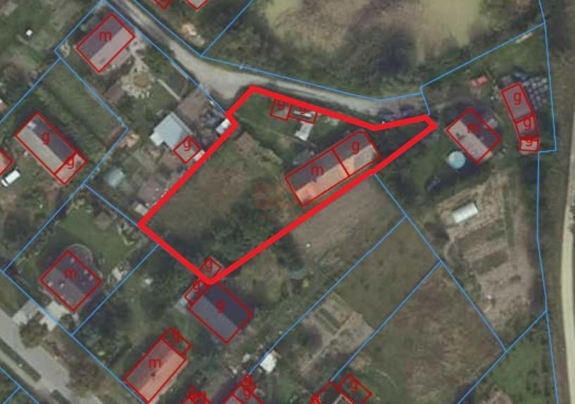Działka budowlana 1600 m², Kotowice - zdjęcie 1