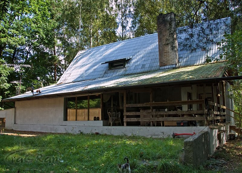 Urokliwy dom w Złotokłosach i działki budowlane - zdjęcie 10