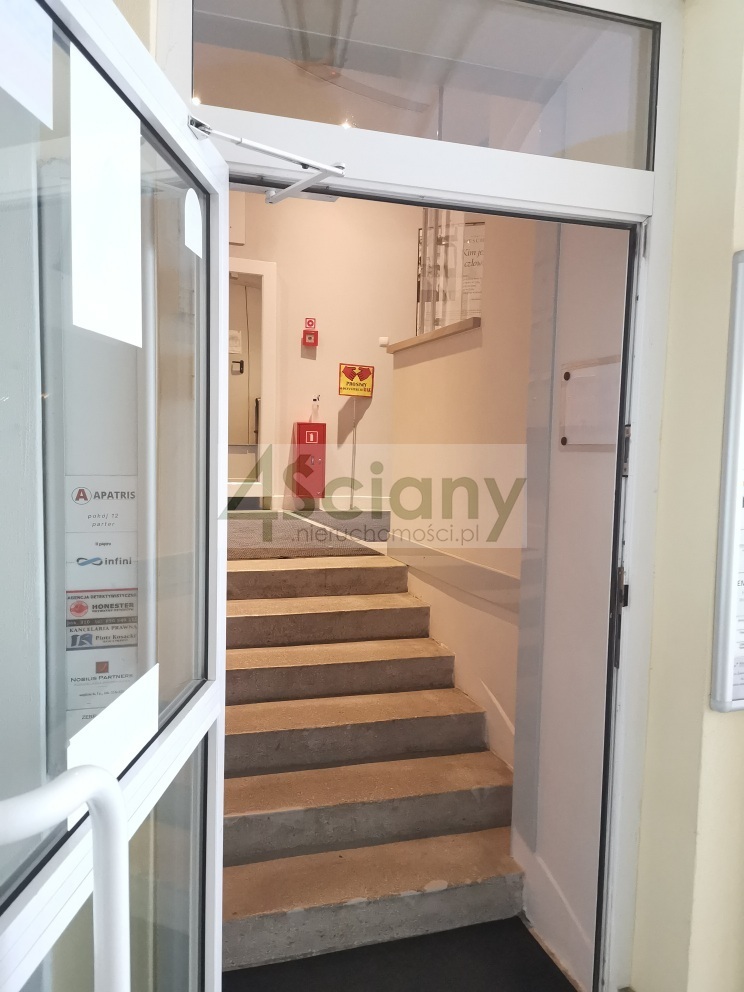 Lokal biurowy do wynajęcia, 32&nbsp;m², Warszawa - zdjęcie 8