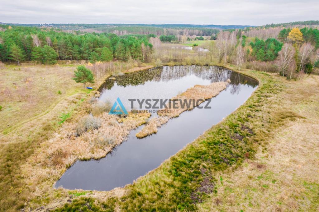Malownicza działka budowlana w okolicy Bytowa - zdjęcie 7