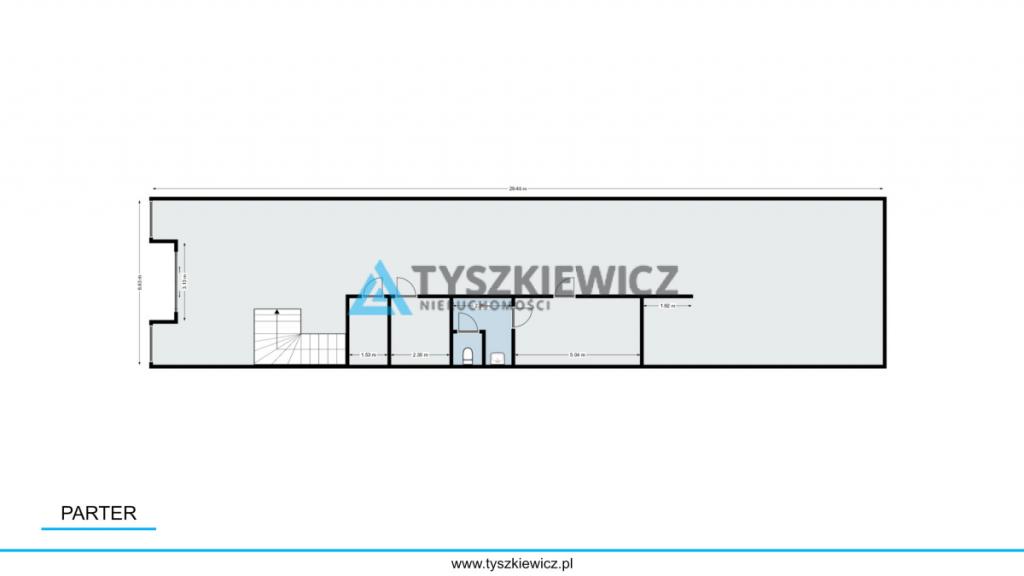 Budynek - Kamienica 2-piętrowa w centrum miasta - zdjęcie 16