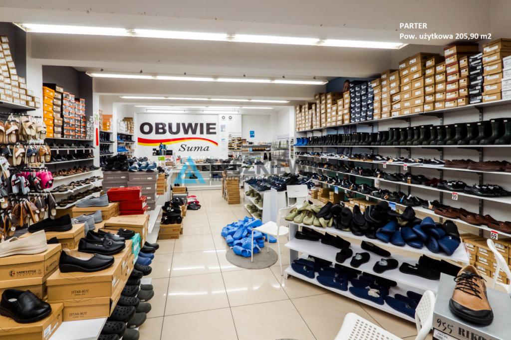 Budynek - Kamienica 2-piętrowa w centrum miasta - zdjęcie 4