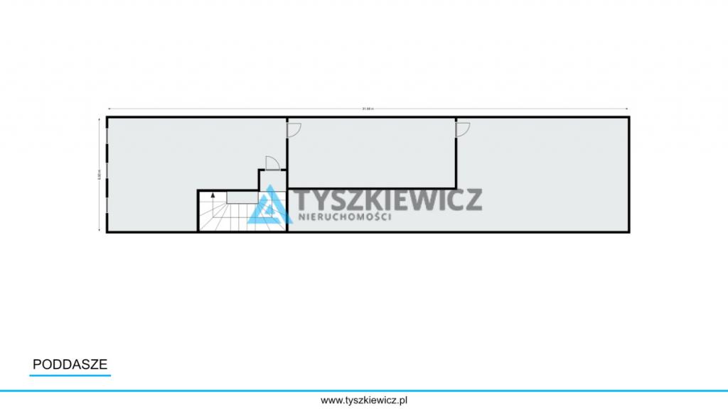 Budynek - Kamienica 2-piętrowa w centrum miasta - zdjęcie 19