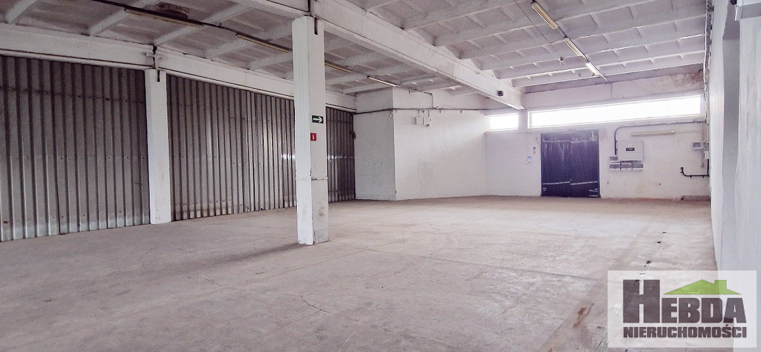 Tarnów, Piaskówka, Hala 1750 m2 z placem manewrowym - zdjęcie 3